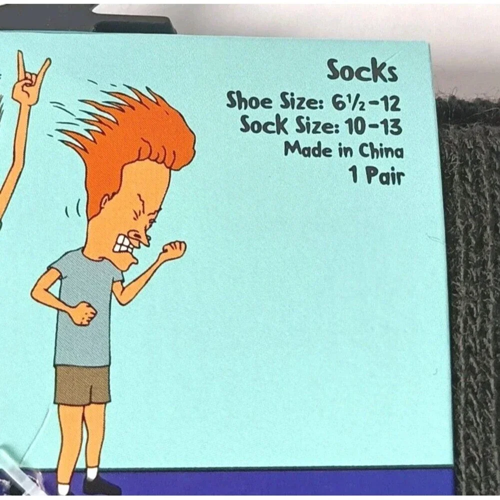 MTV beavis butt